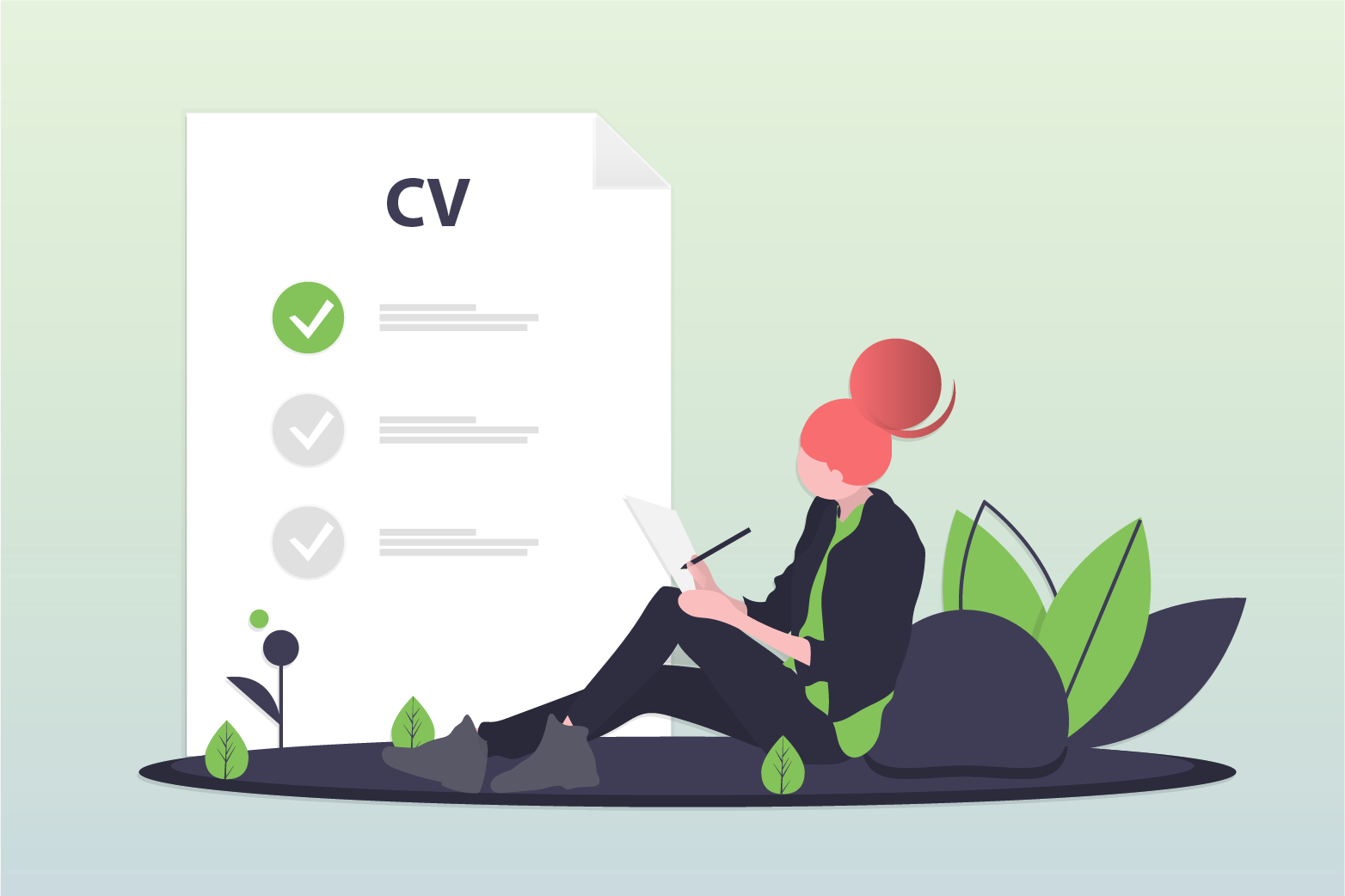 What To Include In Your Ux Cv Testingtime